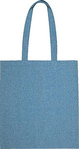 Recycled Cotton Bag with Long Handles