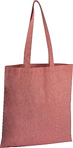 Recycled Cotton Bag with Long Handles