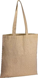Recycled Cotton Bag with Long Handles
