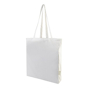 recycled cotton shopping bag