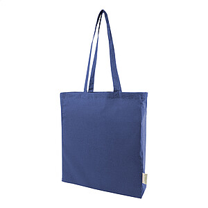 recycled cotton shopping bag