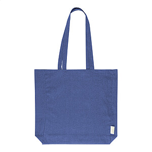 recycled cotton shopping bag