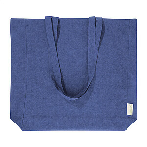 recycled cotton shopping bag