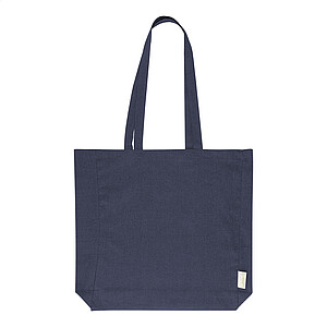 recycled cotton shopping bag