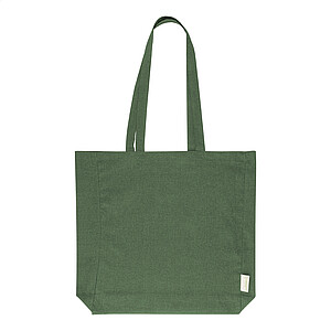 recycled cotton shopping bag