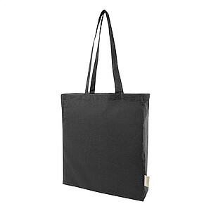 recycled cotton shopping bag