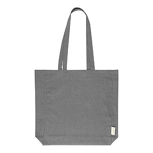 recycled cotton shopping bag