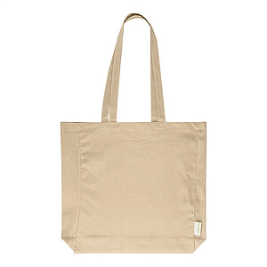 recycled cotton shopping bag