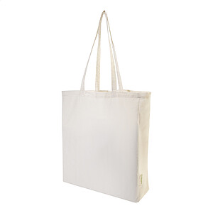 recycled cotton shopping bag