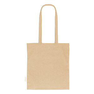recycled cotton shopping bag