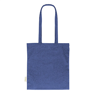 recycled cotton shopping bag