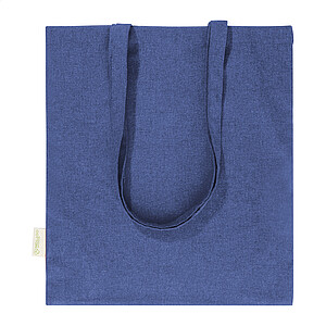 recycled cotton shopping bag