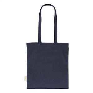 recycled cotton shopping bag