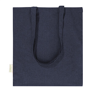 recycled cotton shopping bag