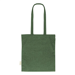 recycled cotton shopping bag