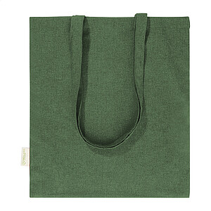 recycled cotton shopping bag