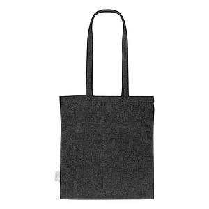 recycled cotton shopping bag