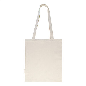 recycled cotton shopping bag