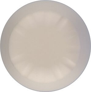 Recycled double-walled drinking bottle 500 ml Sunny, beige