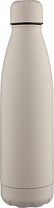 Recycled drinking bottle 700 ml Breeze, beige