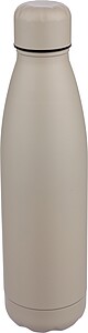 Recycled drinking bottle 700 ml Breeze, beige