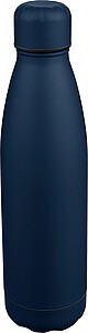 Recycled drinking bottle 700 ml Breeze, blue