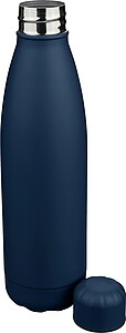 Recycled drinking bottle 700 ml Breeze, blue