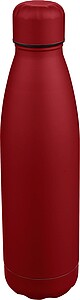 Recycled drinking bottle 700 ml Breeze, burgundy