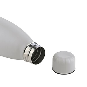 Recycled drinking bottle 700 ml Breeze, grey