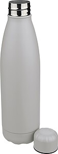 Recycled drinking bottle 700 ml Breeze, grey