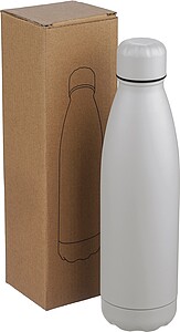 Recycled drinking bottle 700 ml Breeze, grey