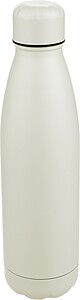 Recycled drinking bottle 700 ml Breeze, white