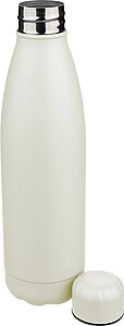 Recycled drinking bottle 700 ml Breeze, white