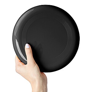 Recycled frisbee Drift, black