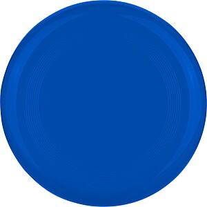 Recycled frisbee Drift, cobalt blue