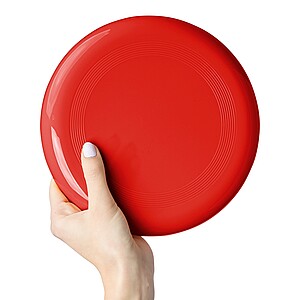 Recycled frisbee Drift, red