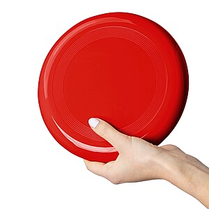 Recycled frisbee Drift, red