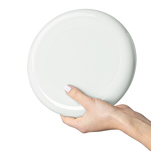 Recycled frisbee Drift, white