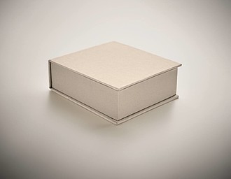 Recycled milk carton memo pad