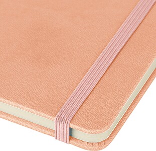 Recycled notebook A5 Bloom, pink