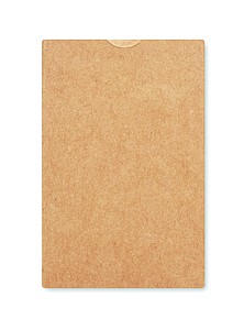 Recycled paper playing cards