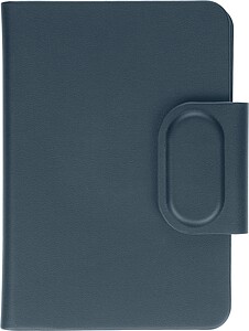 Recycled passport holder with tracking Mavi, blue