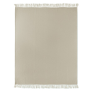 Recycled polycotton blanket