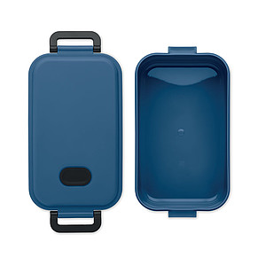 Recycled PP Lunch box 800 ml MO6855-04