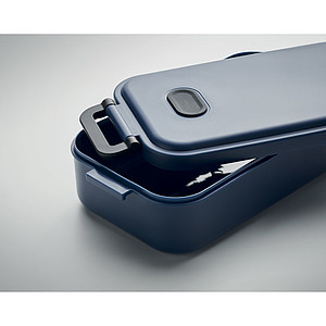 Recycled PP Lunch box 800 ml