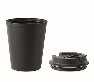 Recycled PP tumbler 300 ml