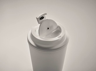 Recycled PP tumbler 300 ml