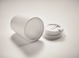 Recycled PP tumbler 300 ml