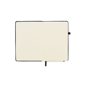 Recycled PU A5 lined notebook MO6835-03