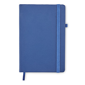 Recycled PU A5 lined notebook MO6835-04